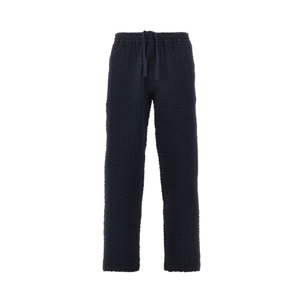 Wax London Men 'Tyne' Seersucker Pants